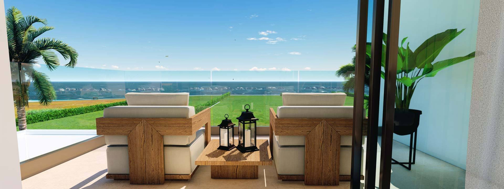 Calma Beachfront Villas - Villa No. 2