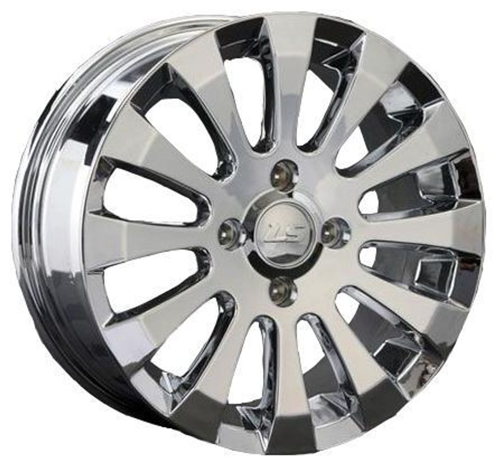 LS Wheels L1 6.5x16 5x112 ET 38 Dia 73.1 (L1)