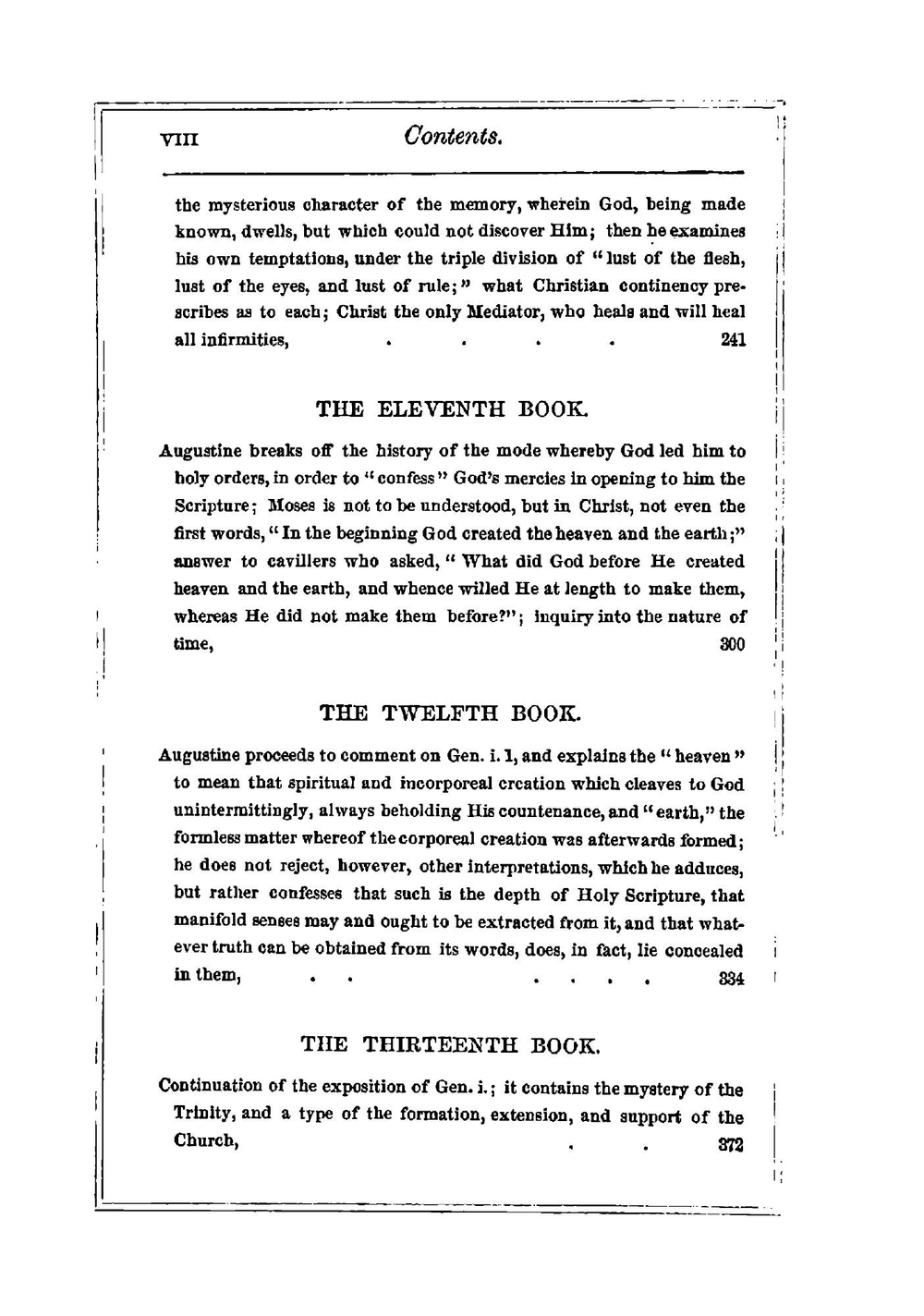 The confessions of Augustine | Saint Augustine