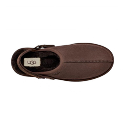 UGG Goldenstar Clog Platform Chocolate