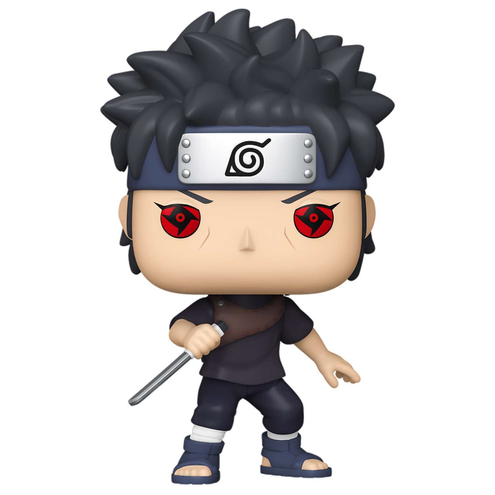 Фигурка Funko POP! Animation Naruto Shippuden Shisui Uchiha (1659) 80253