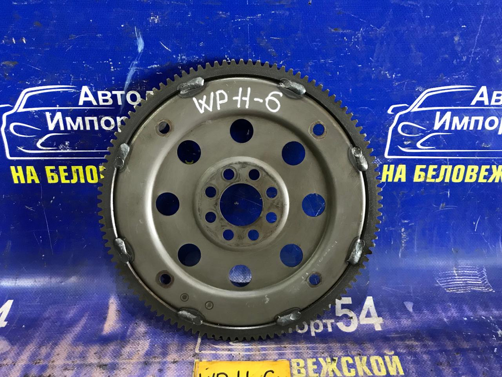 Маховик NISSAN PRIMERA 1997