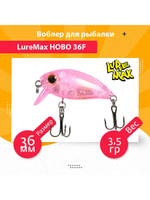 Воблер для рыбалки  HOBO 36F SSR-104 3,5g
