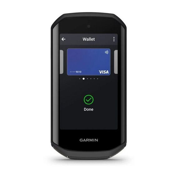 Велокомпьютер Garmin Edge 1050 Bundle (010-02890-21)