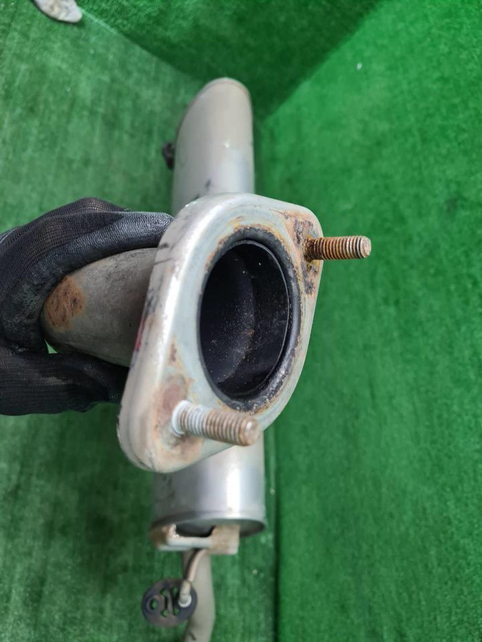 Глушитель Changan CS35PLUS (2021-н.в.)