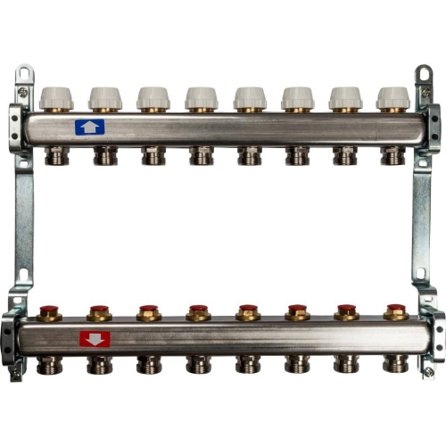 Колл. группа БЕЗ расход.  8-вых. ST  (6/1шт)