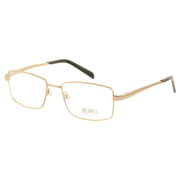 Оправа для очков Megapolis 172 Brown с футляром