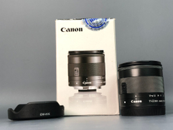 Canon EF-M 11-22mm f/4-5.6 IS STM