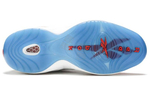 Кроссовки Reebok Question Mid Pearlized Red