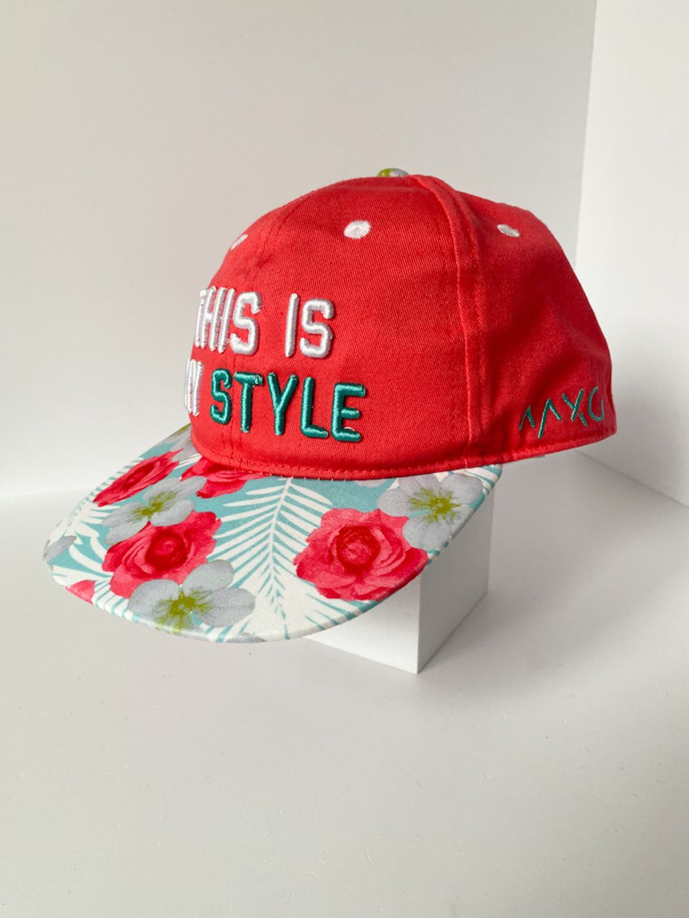 Хлопковая бейсболка Maximo, 128