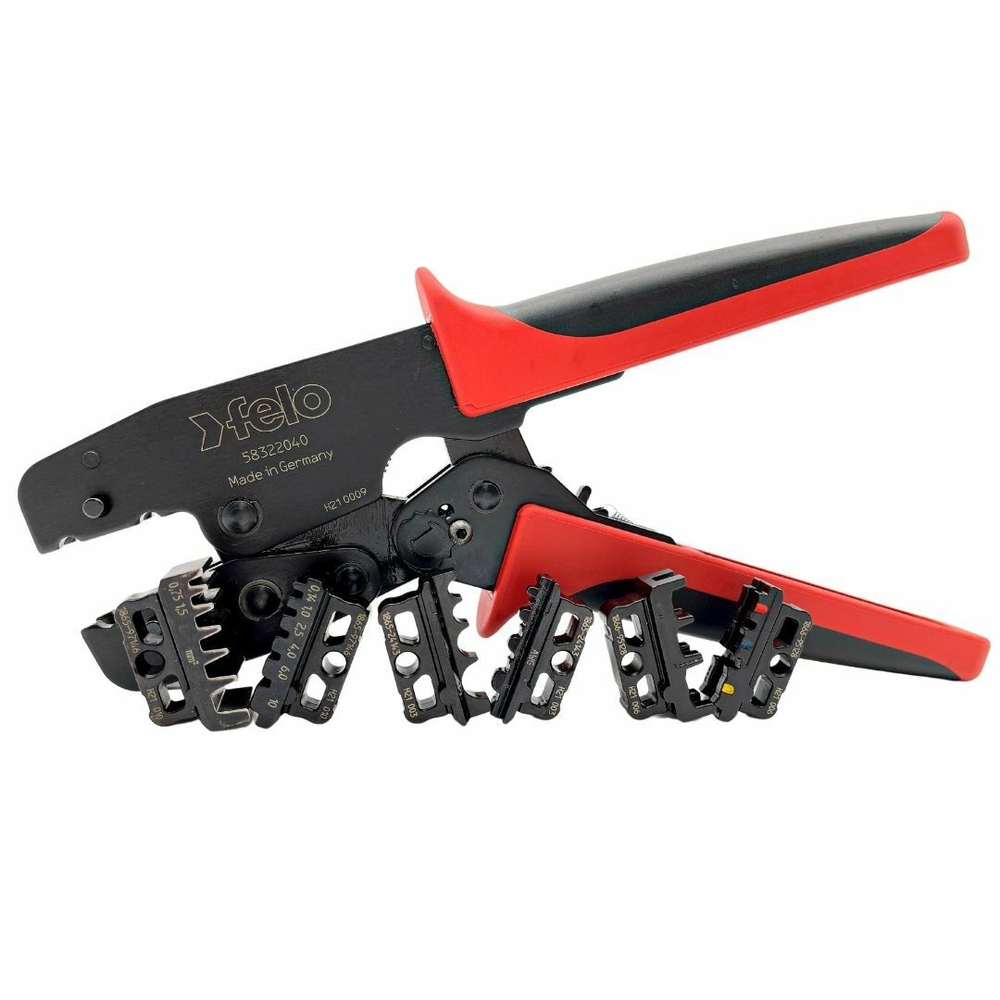Прес-склещи Felo, 240 мм, 58322040