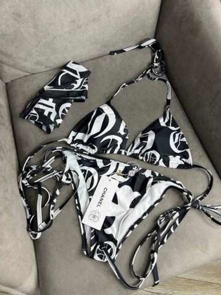 Купальник CHANEL