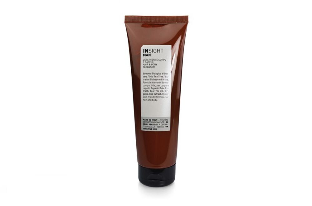 INSIGHT Man Hair and body cleanser
