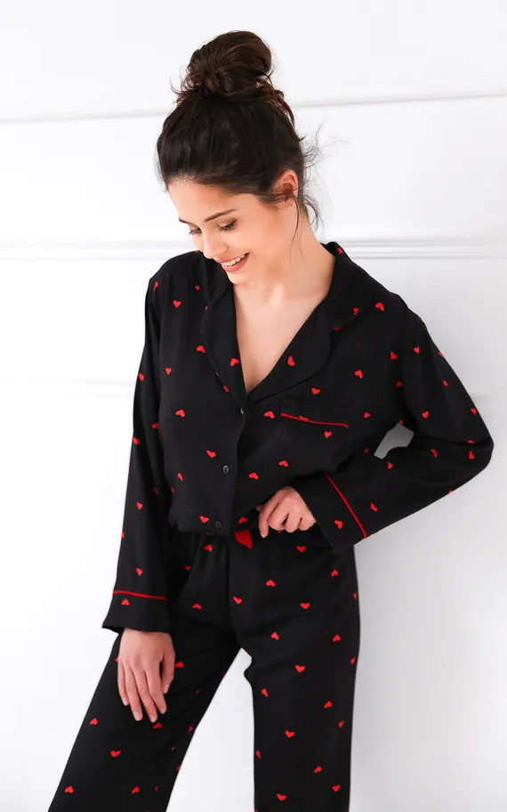 Пижама Rolling in Love