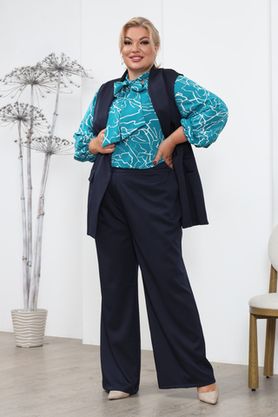 Цена на Костюм-5572 больших размеров