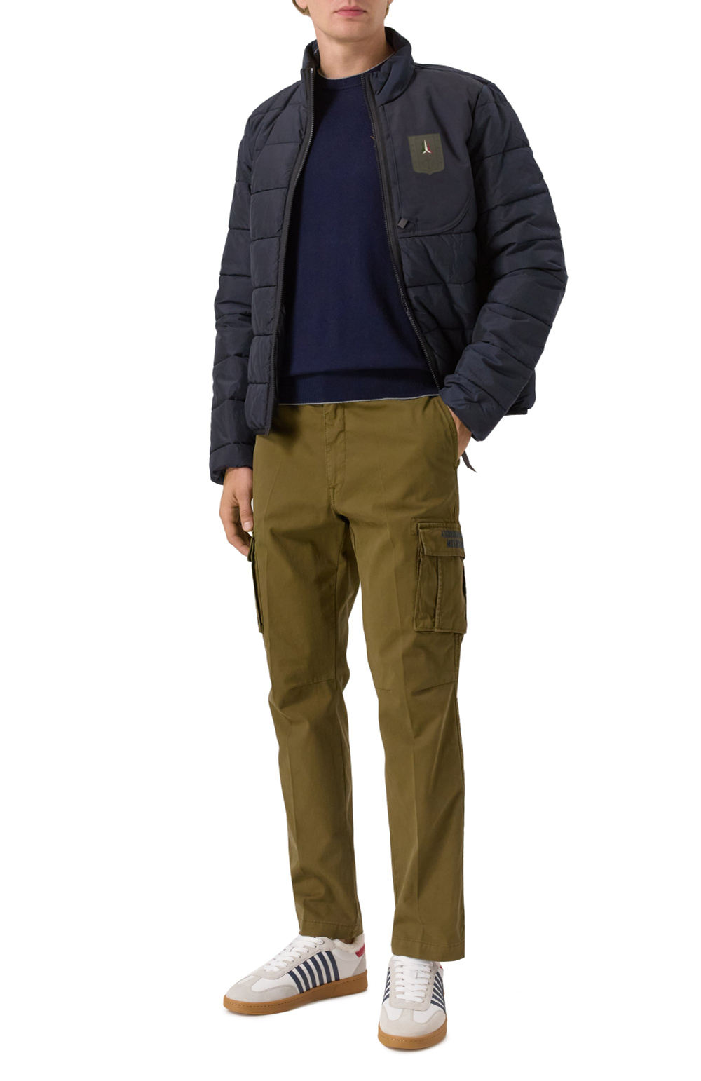 Брюки AERONAUTICA MILITARE