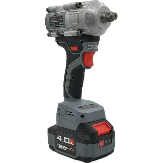 Аккумуляторный гайковерт "PROFIPOWER" T-500N