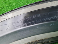 Расширитель передний левый Mercedes E W213 (16-23)