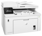 МФУ лазерное черно-белое HP LaserJet Pro M227fdw