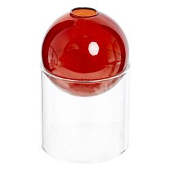 GAEM Ваза, L8 W8 H13 см