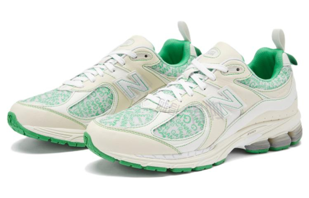 Кроссовки Ganni X New Balance Nb 2002R