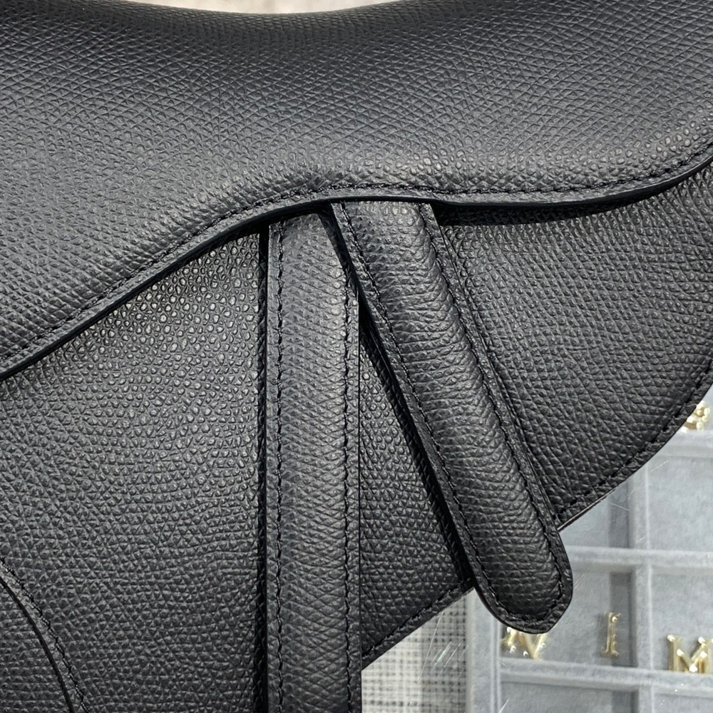 Christian Dior Saddle Bag 21 cm