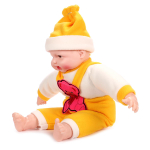 Пупс озвученный Ха-Ха 37 см, RT-42