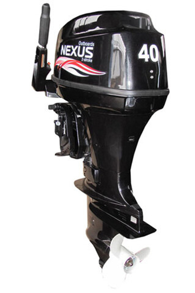2х-тактный лодочный мотор NEXUS T 40