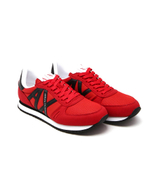 кроссовки Armani Exchange - красный(XUX017 XCC68)