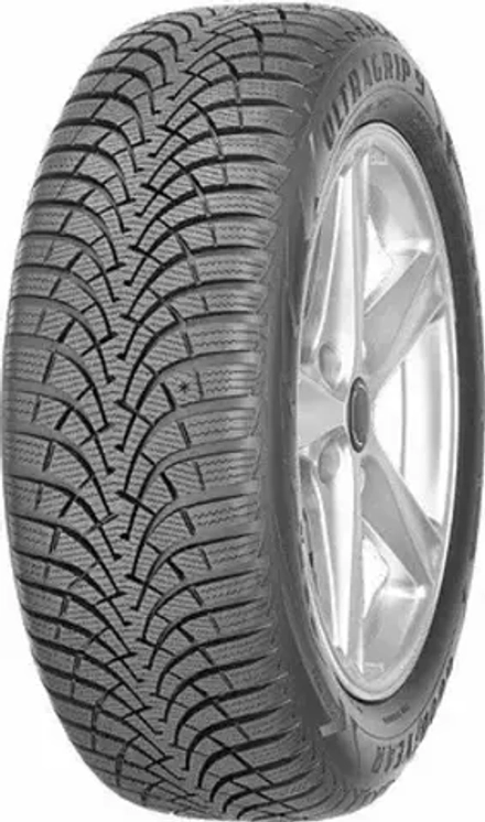 Goodyear Ultragrip 9+ 195/60 R16 93H XL