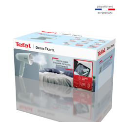 Ручной отпариватель Tefal Origin Travel DT1034E1