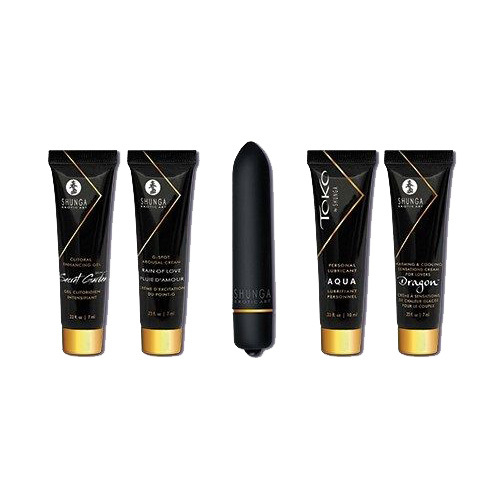 Подарочный набор Shunga Naughty Geisha