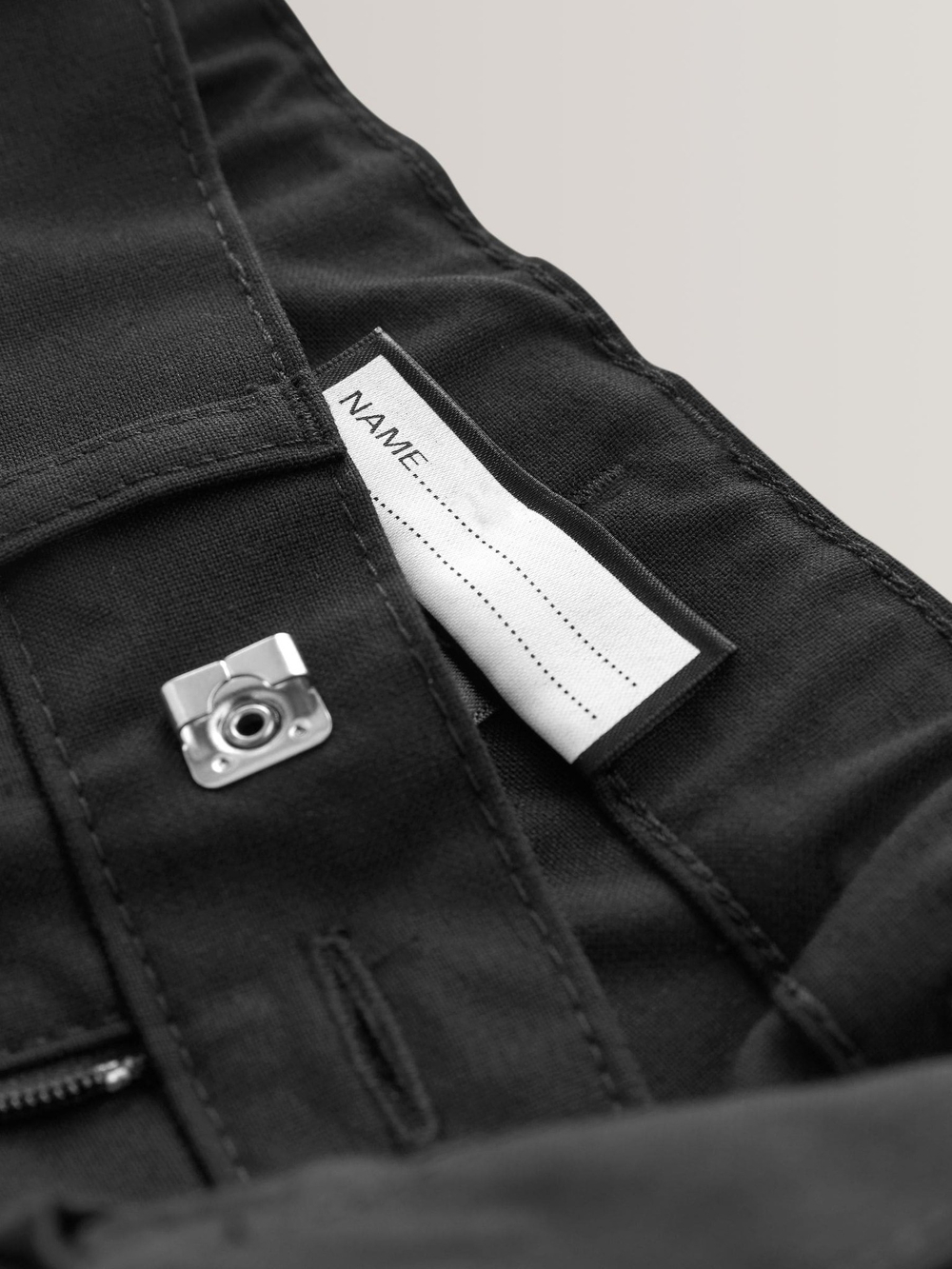 Брюки для мальчика Next 821-202, Черный