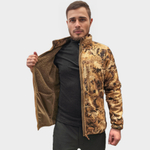 Кофта флисовая "МАХ PRO" COMB