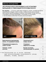 Стимулирующая маска-концентра для роста волос
