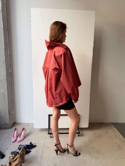 Ветровка «raspberry»