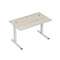 2MLK.078 Стол рабочий, прямолинейный с кабель-каналом (1200*700*750)
