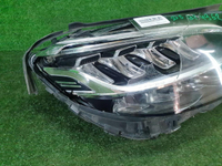 Битая Фара правая Mercedes C w205 (2018-2023) LED