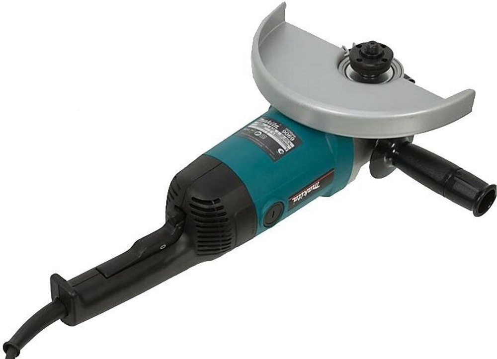 УШМ MAKITA 9069 2000Вт 6600об/мин 230мм в коробке(9069)