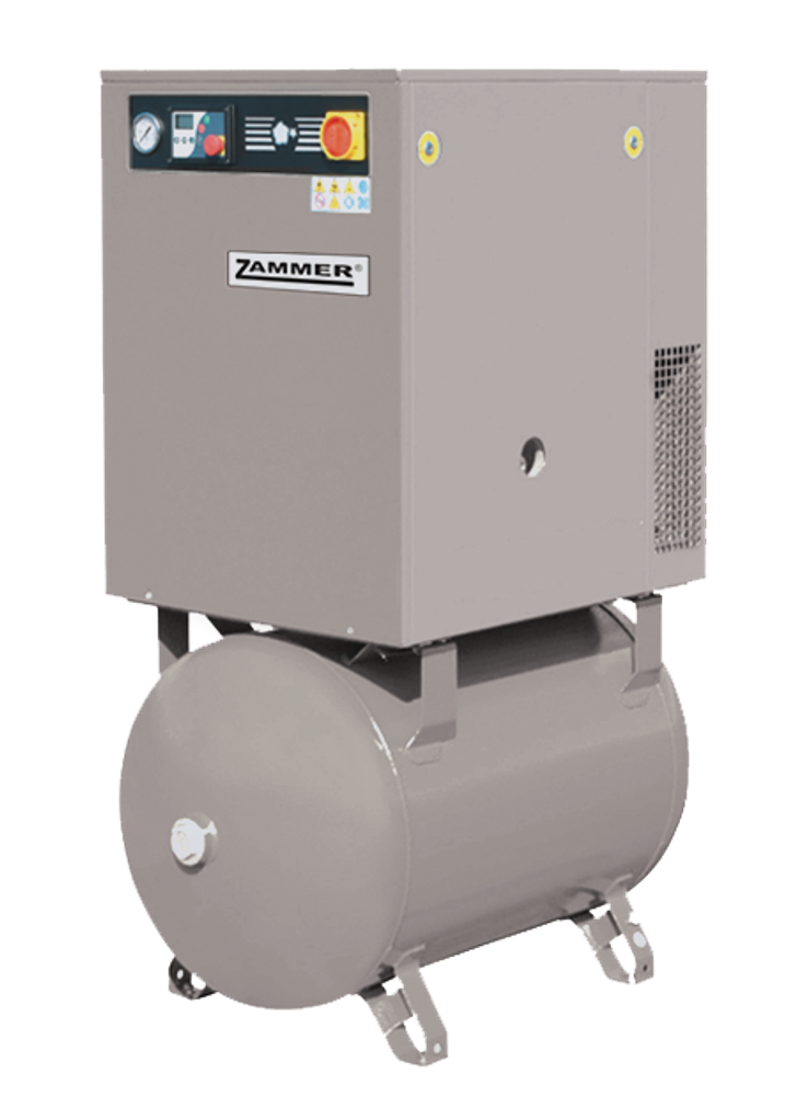 Винтовой компрессор Zammer SK15M-15-500/OF