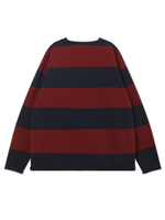 Мужской Лонгслив Broad Stripe