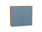Шкаф верхний с 2-мя дверцами Фьюжн