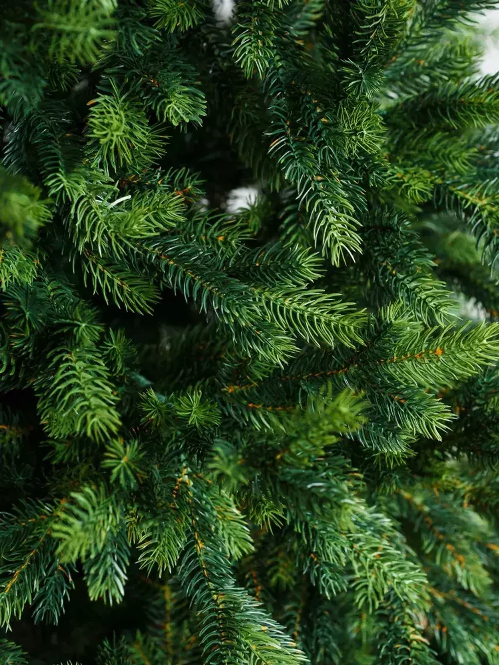 Ель искусственная «Брено» (Литая хвоя) от 1.8 до 2.4 м