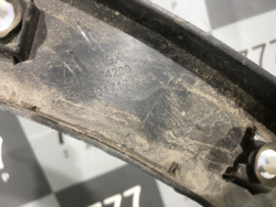 Накладка крыла заднего левого Renault Arkana 19-нв Б/У Оригинал 3017174200