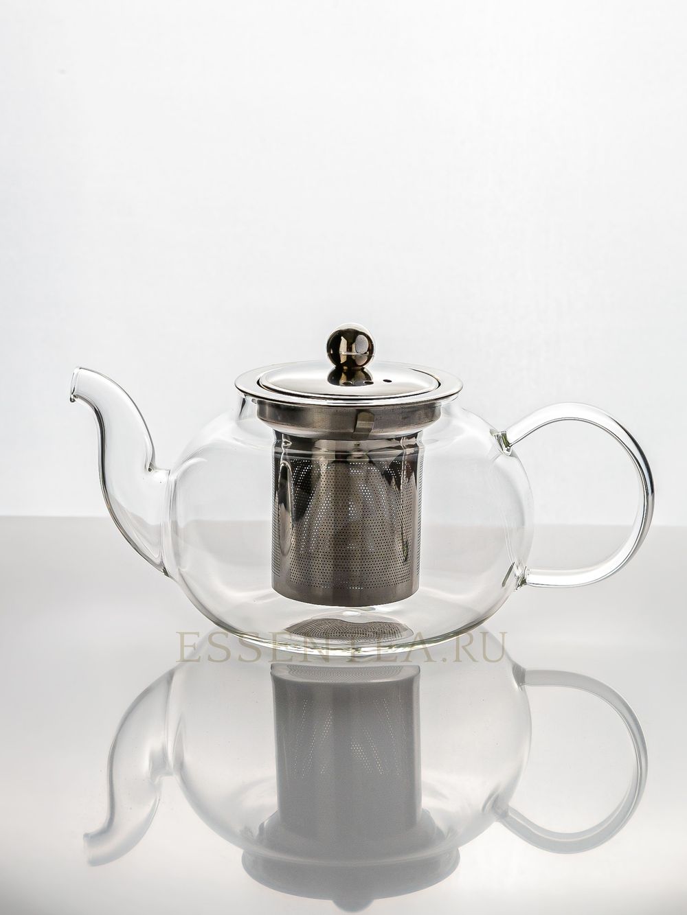 чайник стеклянный 600 мл