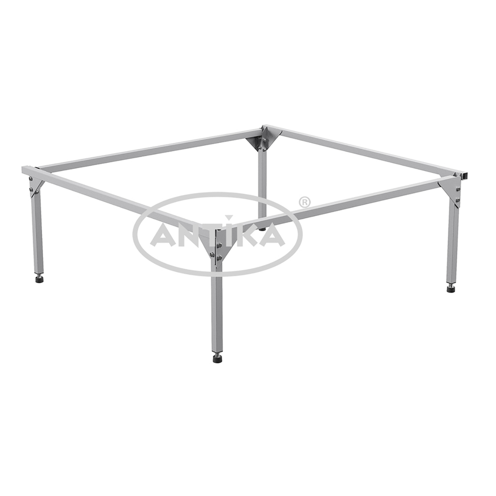 Каркас для душевого поддона Antika 0,9*0,9*0,15 (квадрат) (ВИЗ)