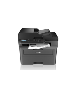 Brother MFCL-2827DW, P/C/S/F, A4, 32 cтр/мин, 128 МБ,Duplex, ADF50, WiFi, USB,LAN, лоток 250 л., старт.картридж 700 стр.Ex.MFC-L2751DW
