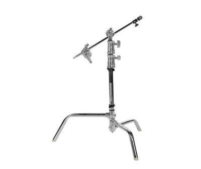 Стойка-тренога GreenBean C-Stand PRO 215t Kit с перекладиной