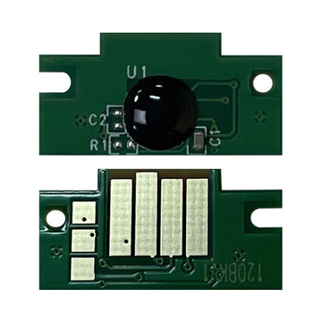 Чип для картриджа PFI-120BK Canon IPF TM-200/205/300/305 черный UNItech