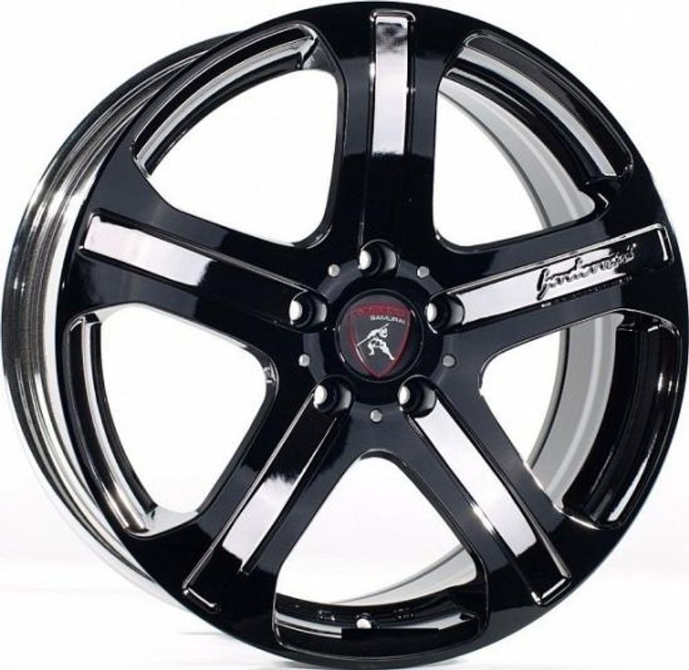 Yamato Minamoto-no Sunemoto 7x17 5x114.3 ET 45 Dia 66.1 (MBK)